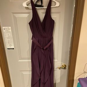 Vera Wang Bridesmaid Dress
